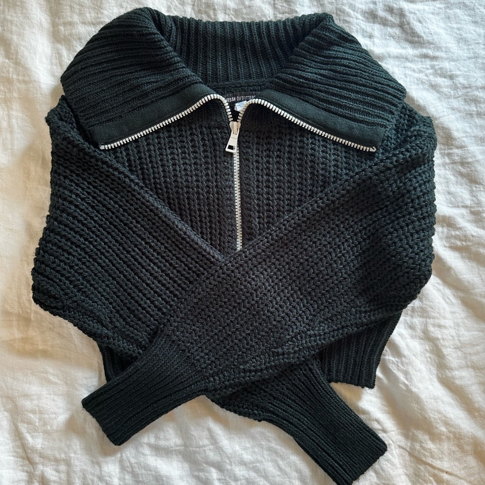 Urban Outfitters cropped sweater